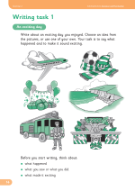 Grammar and Punctuation Book 2 (Year 2) Inner Page